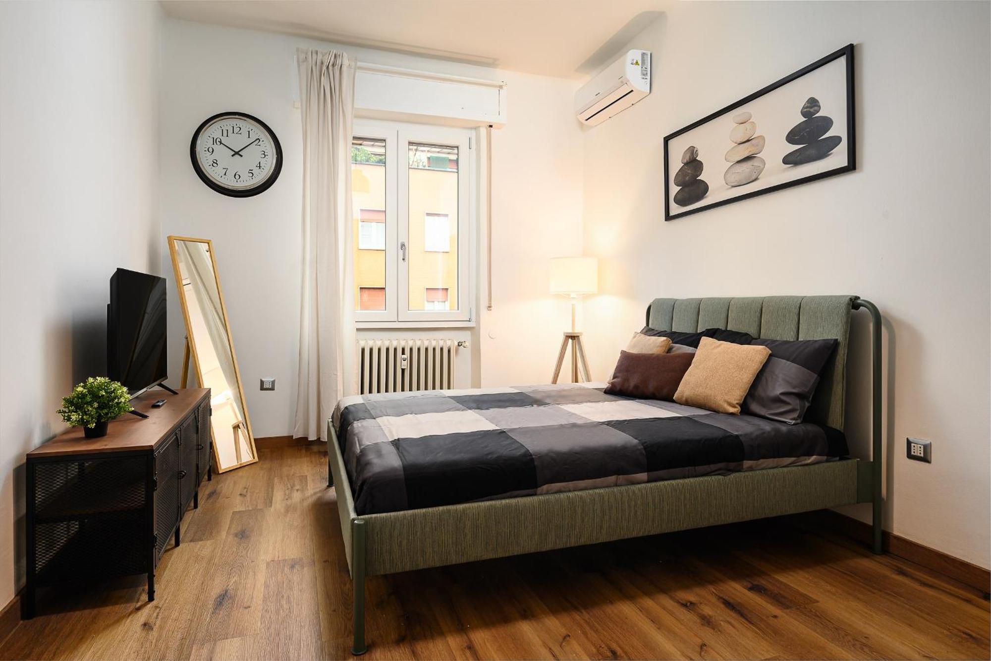 Sebino 17 - Monolocale Cool Apartman Milánó Kültér fotó
