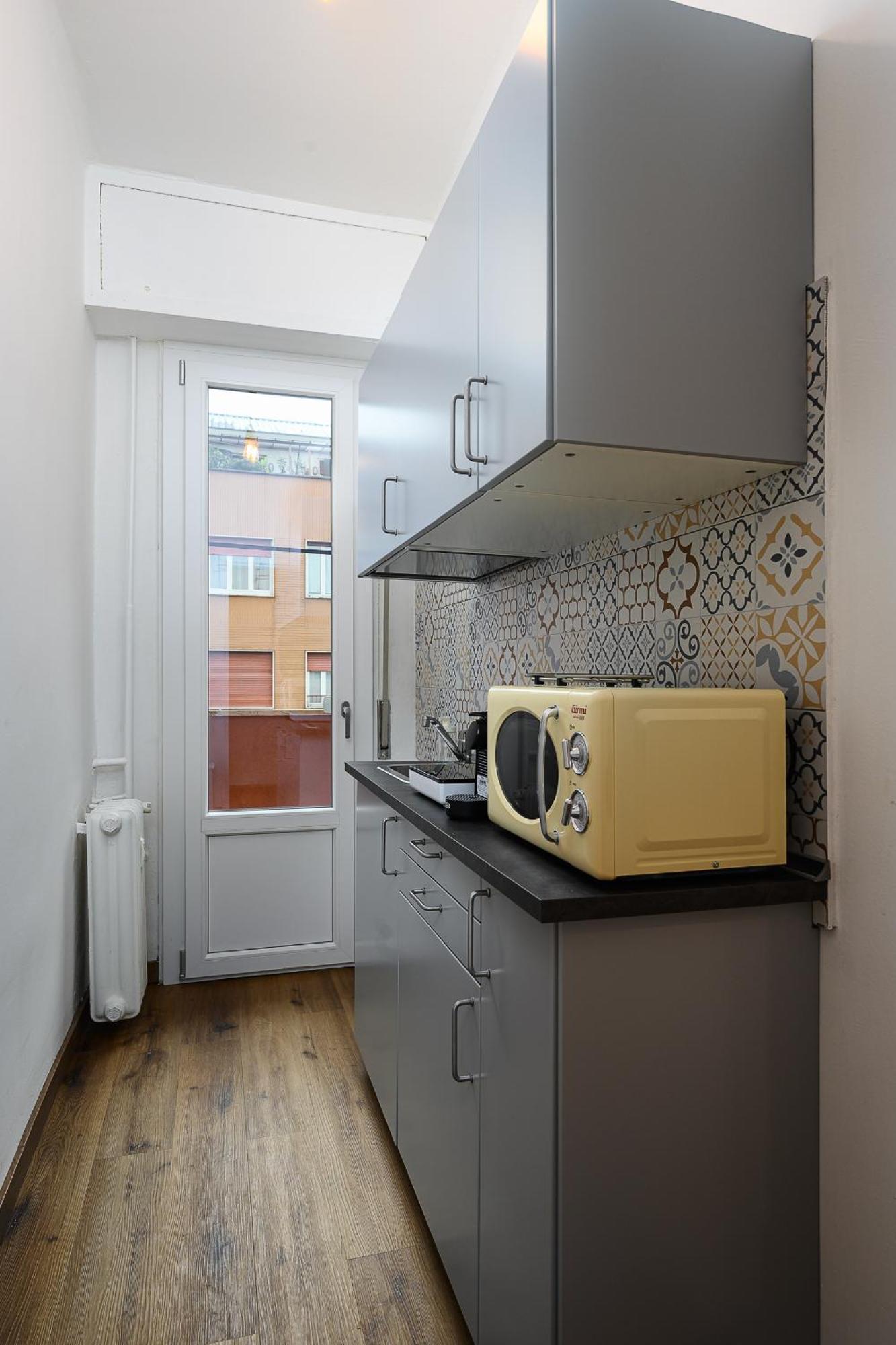 Sebino 17 - Monolocale Cool Apartman Milánó Kültér fotó
