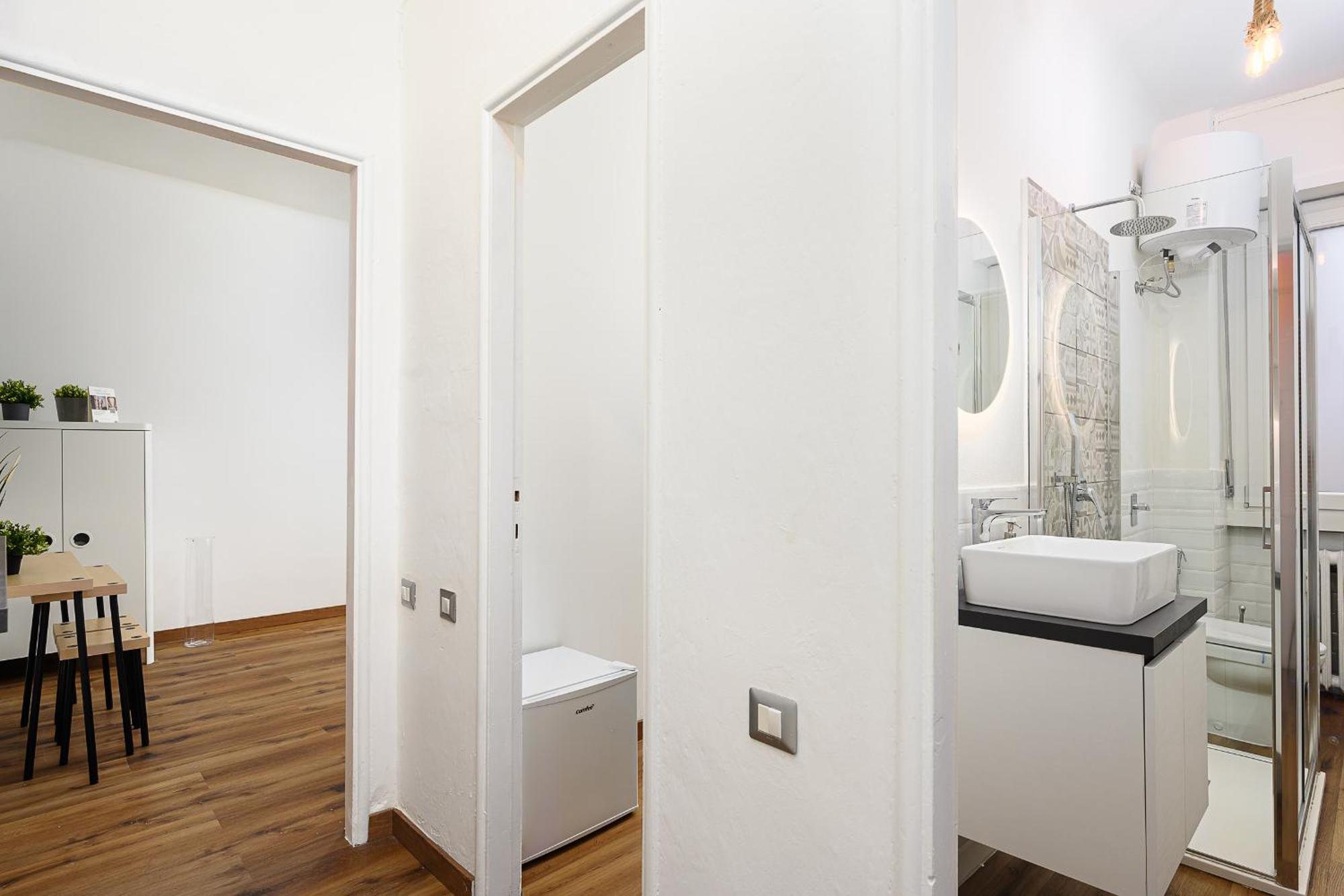 Sebino 17 - Monolocale Cool Apartman Milánó Kültér fotó