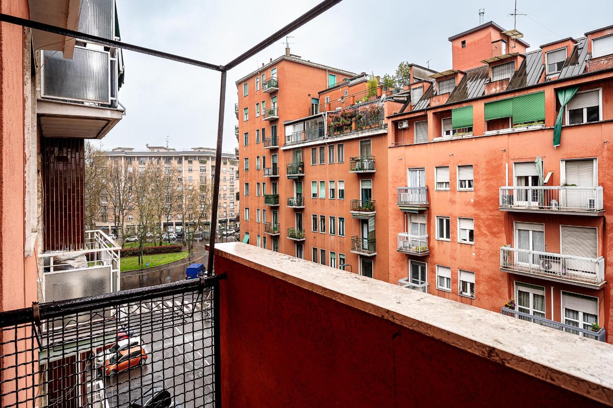 Sebino 17 - Monolocale Cool Apartman Milánó Kültér fotó