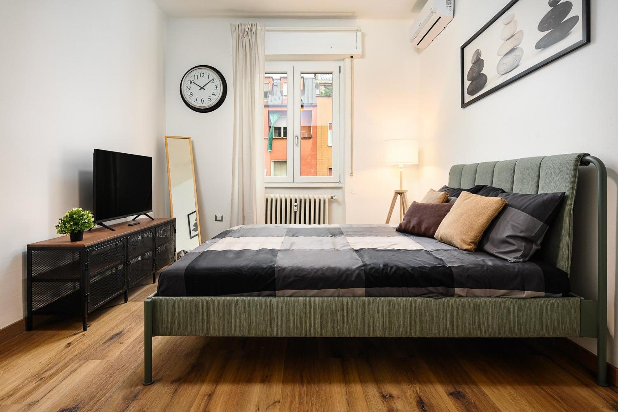 Sebino 17 - Monolocale Cool Apartman Milánó Kültér fotó