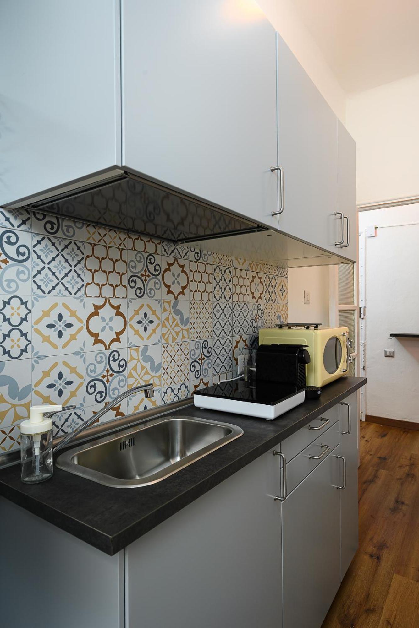 Sebino 17 - Monolocale Cool Apartman Milánó Kültér fotó